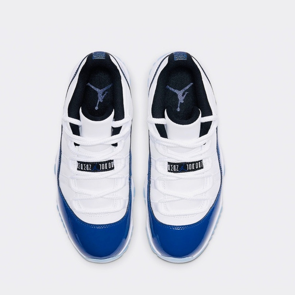 💎SOLD(WMNS) Air Jordan Retro XI Concord SNKRS - Picture 11 of 16